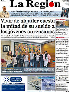 Periodico La Región