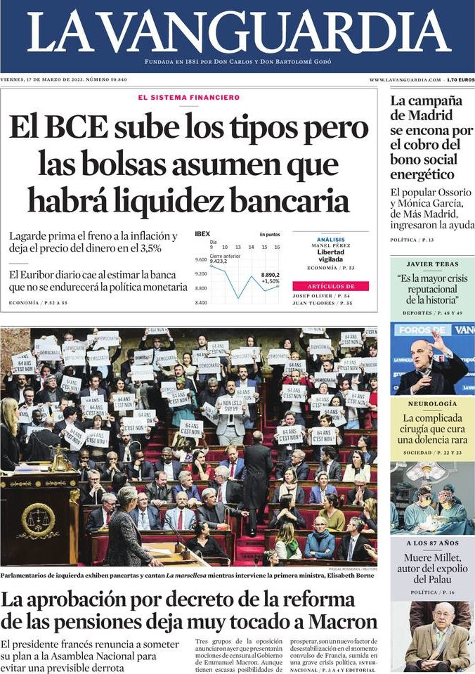 La Vanguardia