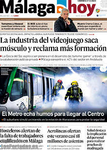 Periodico Malaga Hoy