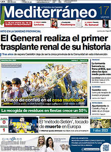 Periodico Mediterráneo