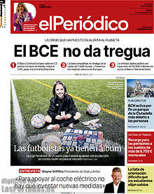 Periodico El Periódico de Catalunya(Castellano)