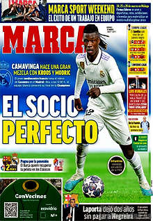 Periodico Marca