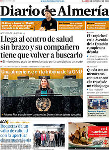 Periodico Diario de Almería