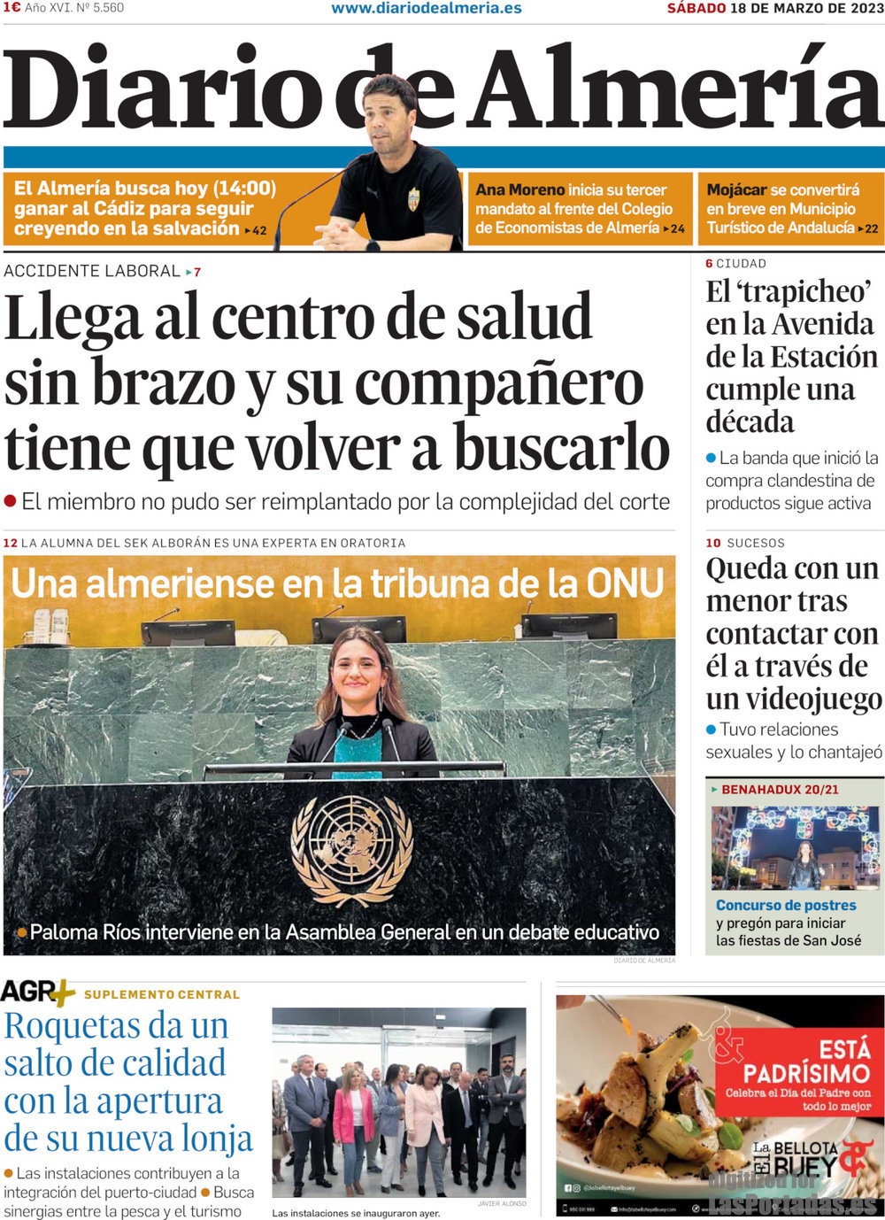 Diario de Almería