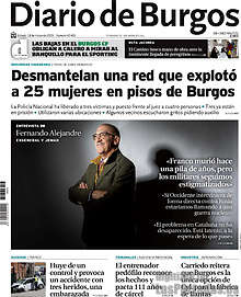 Periodico Diario de Burgos