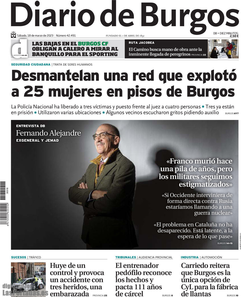 Diario de Burgos