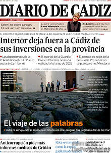 Periodico Diario de Cádiz