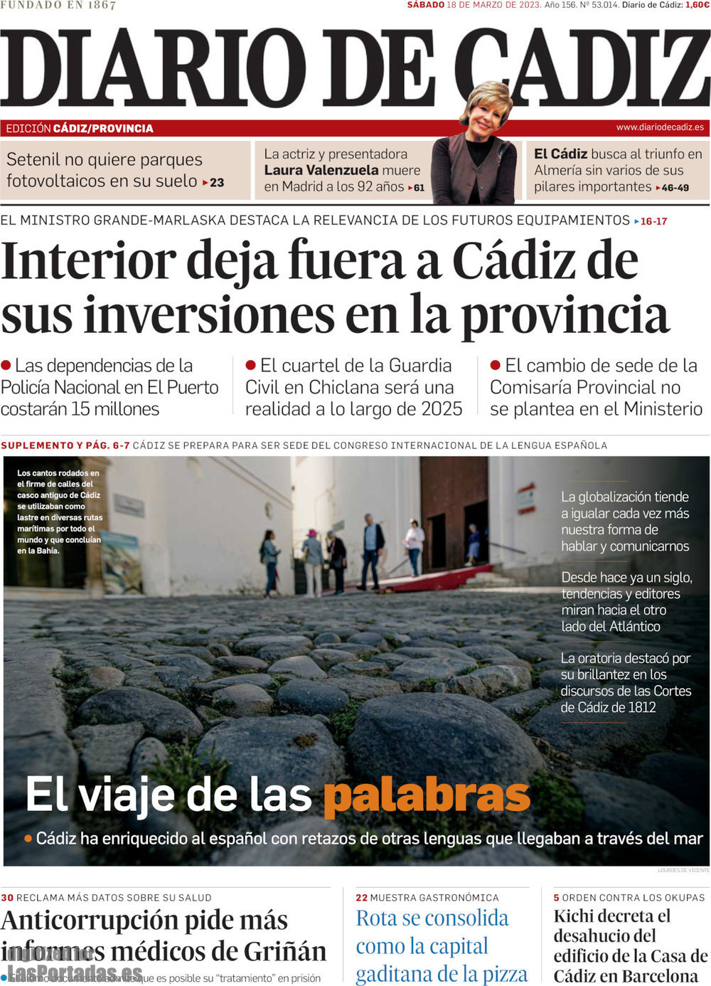 Diario de Cádiz