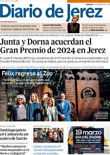 Periodico Diario de Jerez