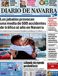 Periodico Diario de Navarra