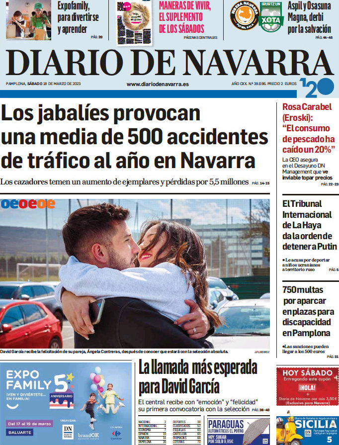 Diario de Navarra