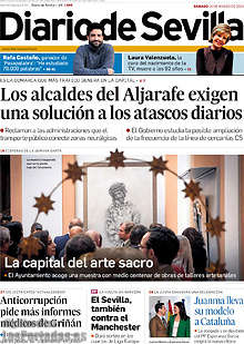 Periodico Diario de Sevilla