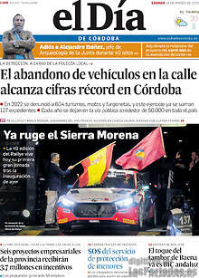 Periodico El Día de Córdoba