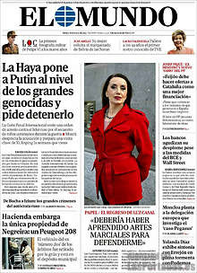 Periodico El Mundo