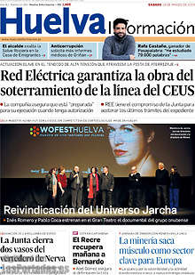 Periodico Huelva Información