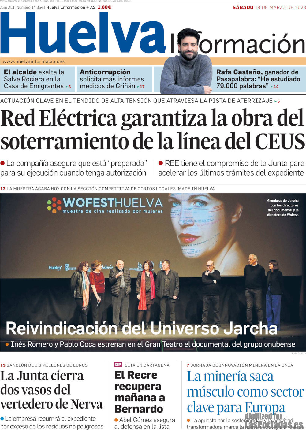 Huelva Información