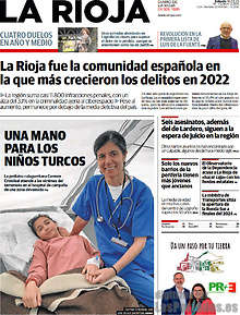 Periodico La Rioja