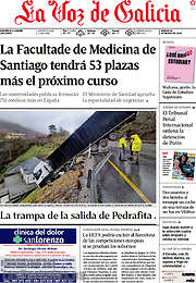 /La Voz de Galicia