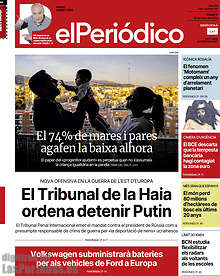 Periodico El Periódico de Catalunya(Català)