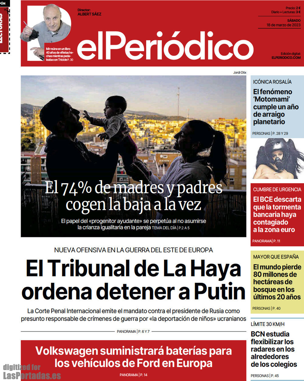 El Periódico de Catalunya(Castellano)