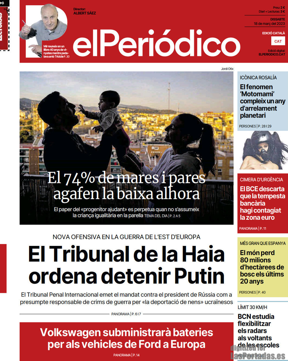 El Periódico de Catalunya(Català)