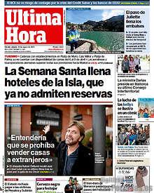 Periodico Última Hora