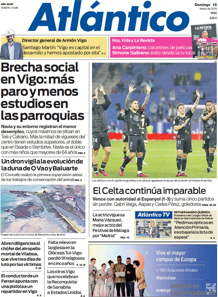 Atlántico Diario
