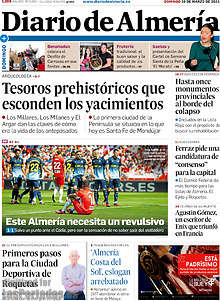 Periodico Diario de Almería