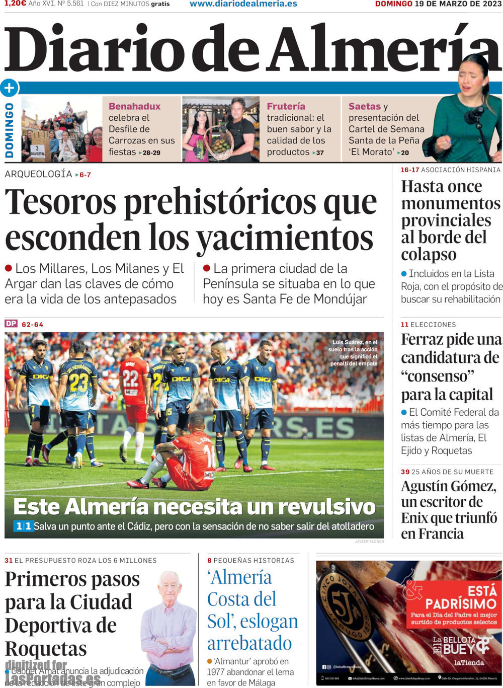 Diario de Almería