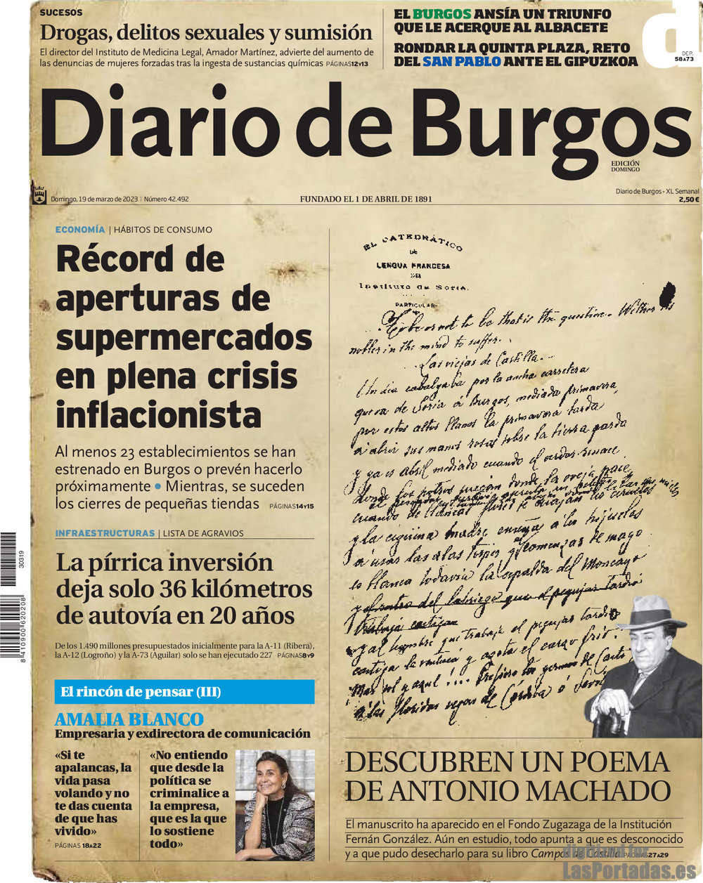 Diario de Burgos