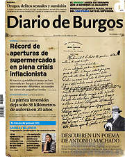 /Diario de Burgos