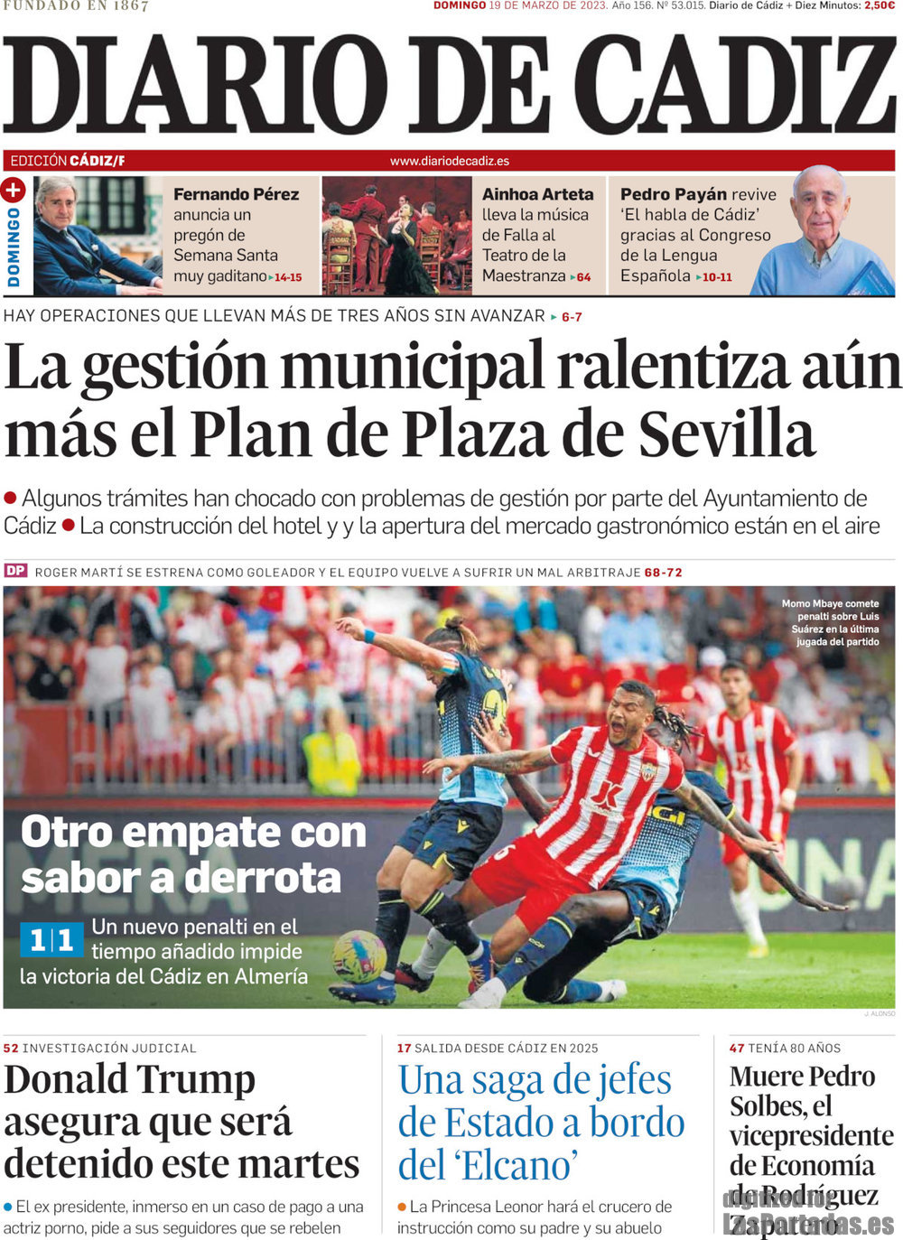 Diario de Cádiz