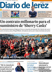 Periodico Diario de Jerez