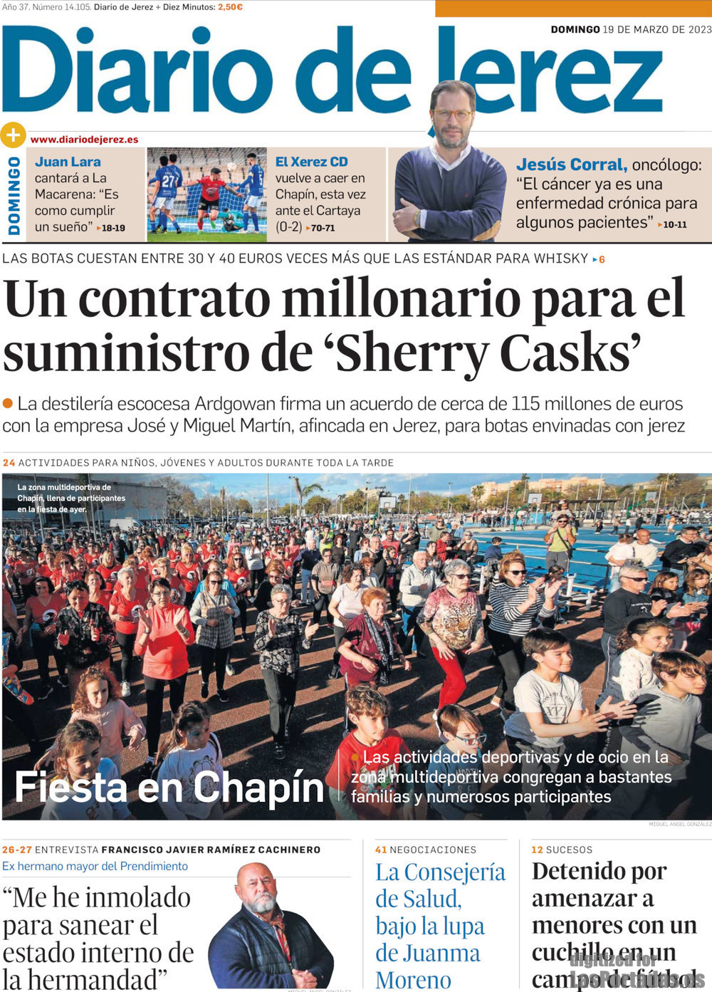 Diario de Jerez