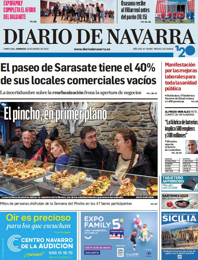 Diario de Navarra