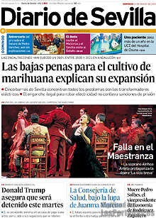 Periodico Diario de Sevilla