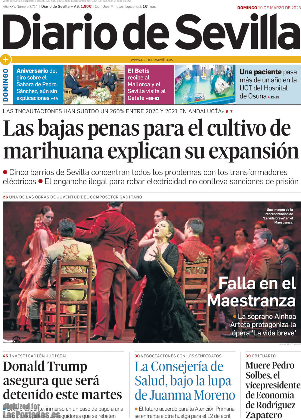 Diario de Sevilla