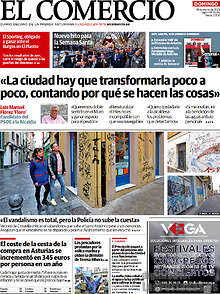 Periodico El Comercio