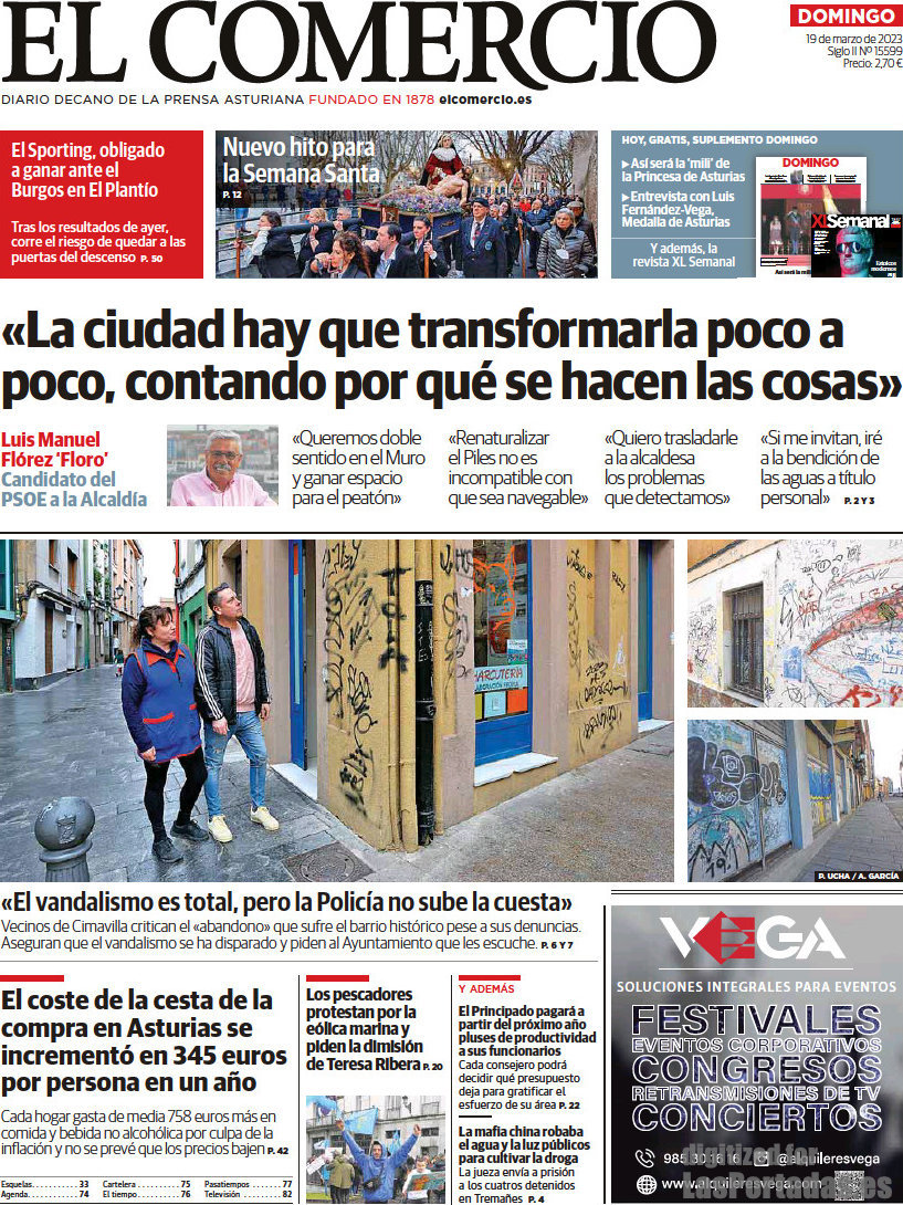 El Comercio