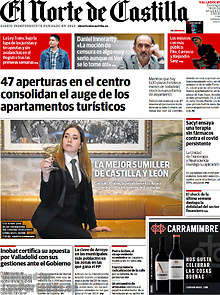 Periodico El Norte de Castilla