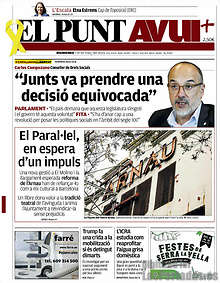 Periodico El Punt