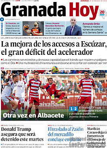 Periodico Granada Hoy