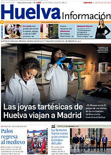 Periodico Huelva Información