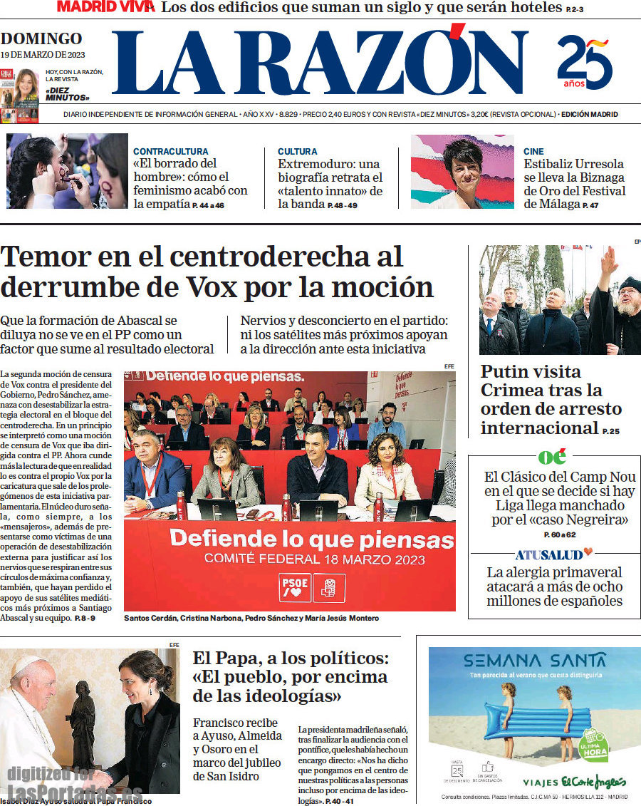 La Razón