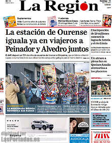 Periodico La Región