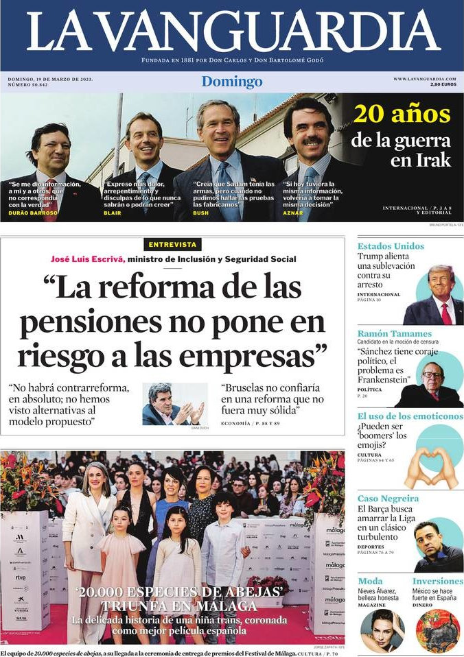 La Vanguardia