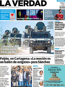 Periodico La Verdad