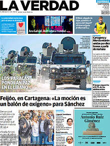 Periodico La Verdad Cartagena