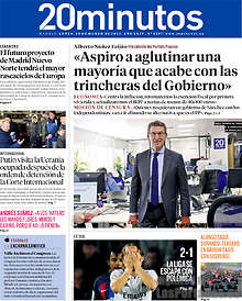 Periodico 20 Minutos