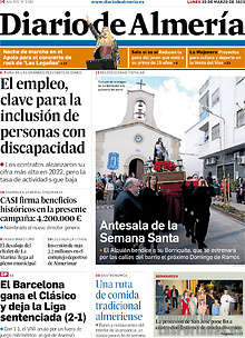 Periodico Diario de Almería